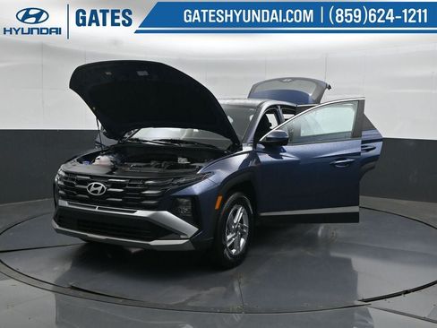 Certified 2026 Hyundai Tucson SE AWD/4WD image 56