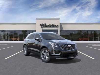 New 2025 Cadillac XT5 Premium Luxury w/ Technology Package