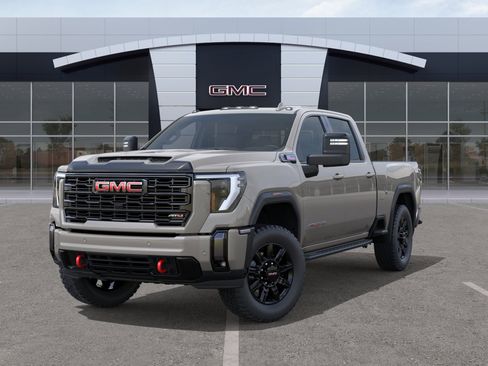 New 2026 GMC Sierra 2500 AT4 w/ AT4 Premium Plus Package AWD/4WD image 6