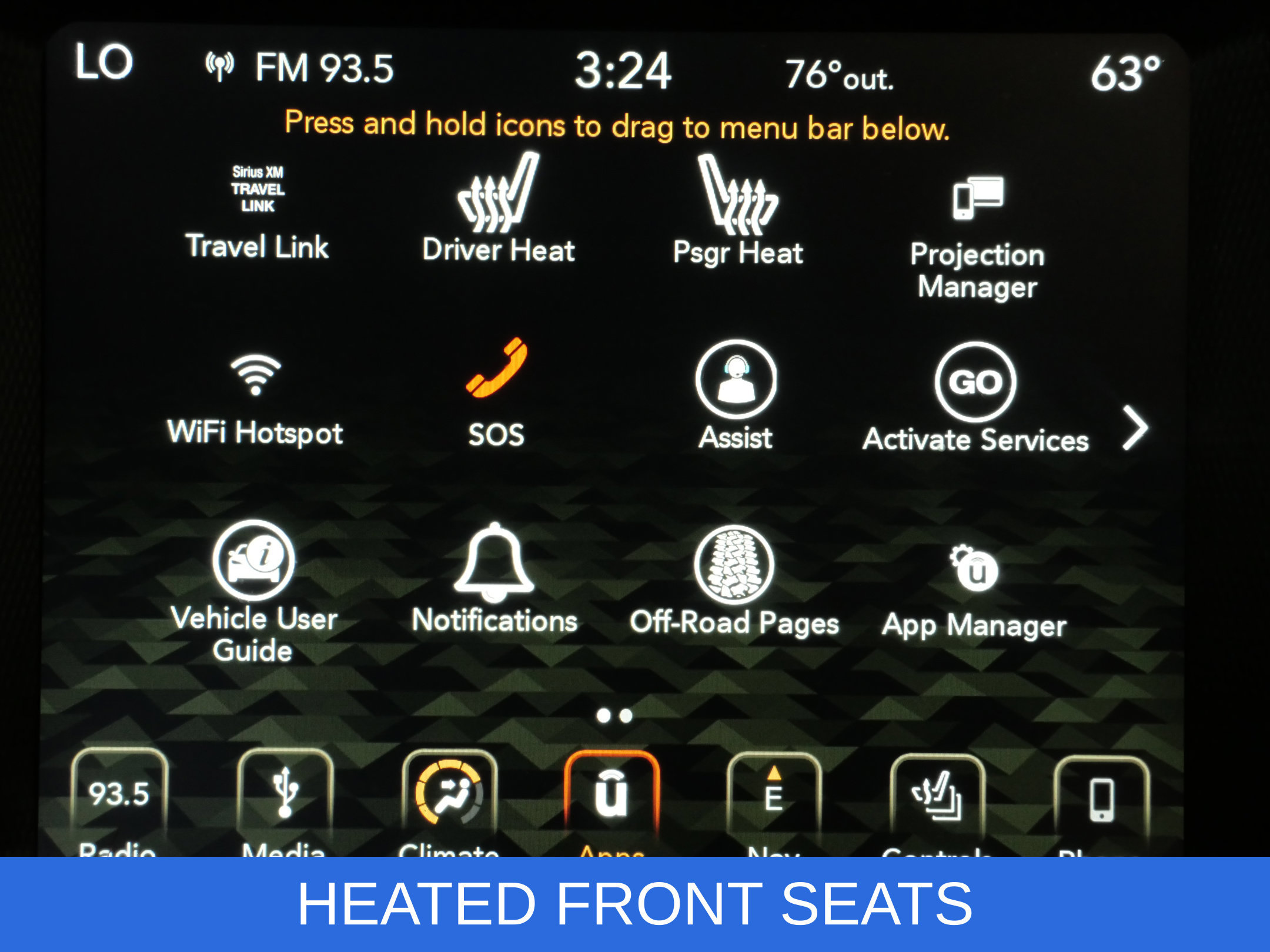 Used 2018 Jeep Wrangler Unlimited Sahara AWD/4WD image 18