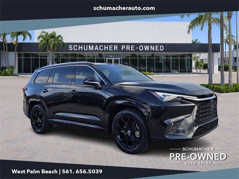 Used 2024 Lexus TX 350 FWD w/ Cold Weather Package image 1