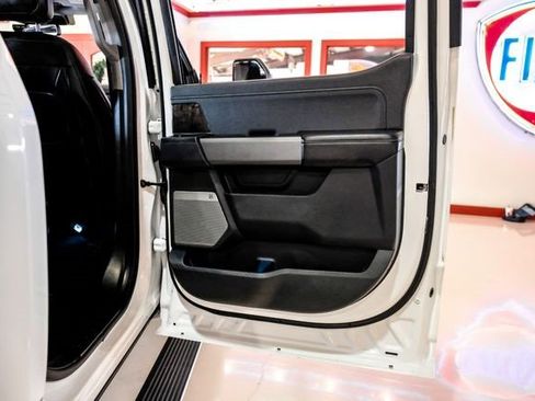 Used 2024 Ford F350 Lariat w/ Lariat Ultimate Package image 47