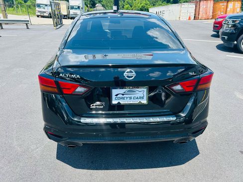 Used 2021 Nissan Altima 2.5 SL FWD image 4