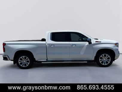 Used 2024 Chevrolet Silverado 1500 LTZ