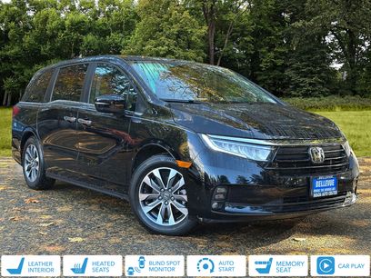 Used 2023 Honda Odyssey EX-L