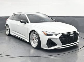 Used 2022 Audi RS 6 w/ Carbon Optic Package AWD/4WD video 2