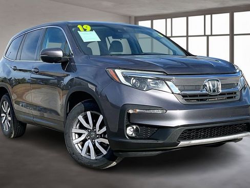 Used 2019 Honda Pilot EX image 3