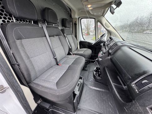 Used 2021 RAM ProMaster 3500 w/ Convenience Group image 8