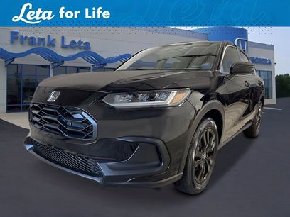 New 2026 Honda HR-V Sport