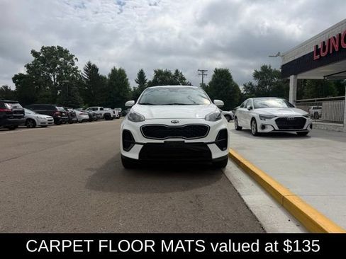 Used 2020 Kia Sportage LX FWD image 3