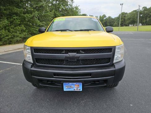 Used 2012 Chevrolet Silverado 1500 W/T AWD/4WD image 8