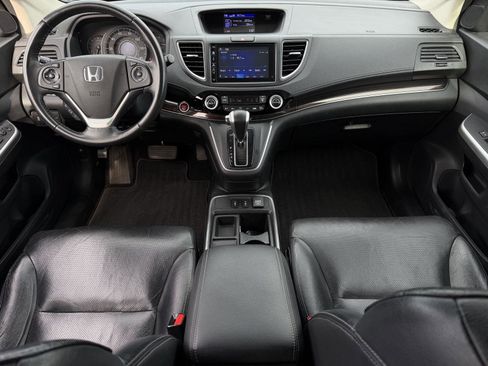 Used 2015 Honda CR-V EX-L image 9