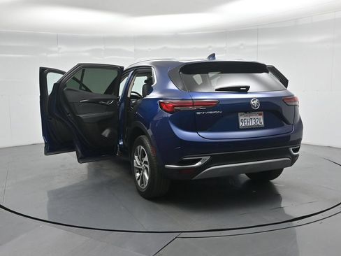 Used 2023 Buick Envision Essence FWD image 32