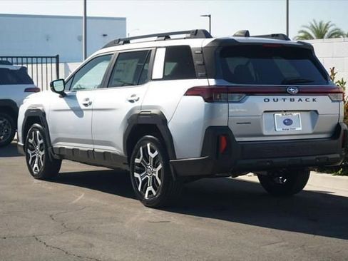 New 2026 Subaru Outback Touring XT AWD/4WD image 3