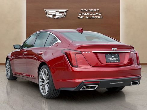New 2026 Cadillac CT5 Premium Luxury RWD image 6