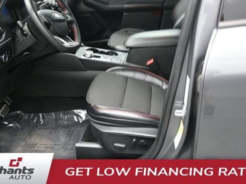 Used 2024 Ford Escape ST-Line AWD/4WD image 11