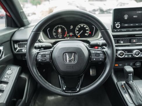 Certified 2025 Honda Civic Sport image 28