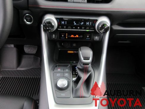 New 2025 Toyota RAV4 XSE image 17