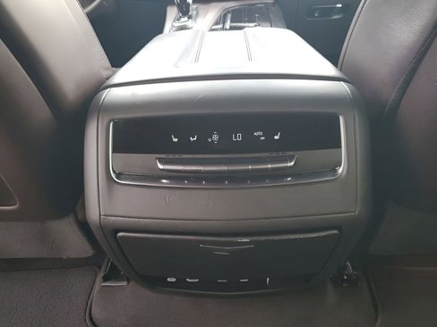 Certified 2024 Cadillac Escalade V w/ LPO, ONYX Package image 22