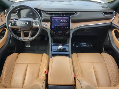 Used 2022 Jeep Grand Cherokee Summit RWD image 16
