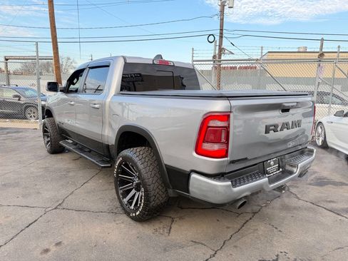 Used 2020 RAM 1500 Rebel w/ Rebel Level 1 Equipment Group image 3