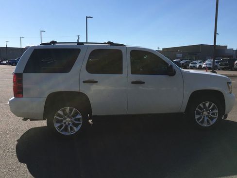Used 2008 Chevrolet Tahoe LS w/ Skid Plate Package AWD/4WD image 7
