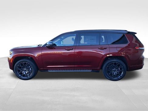 New 2025 Jeep Grand Cherokee L Summit AWD/4WD image 2
