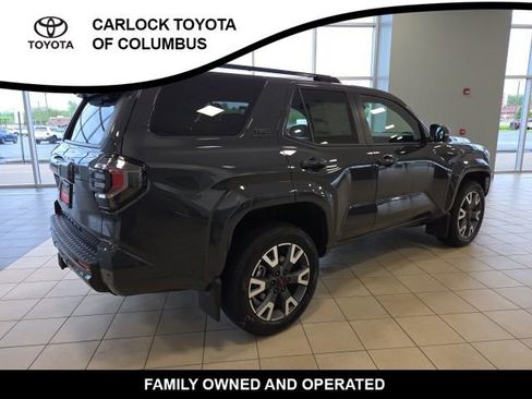 New 2026 Toyota 4Runner TRD Sport Premium w/ Tow Technology Package AWD/4WD image 6
