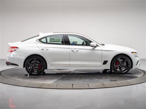 New 2026 Genesis G70 3.3T Sport Prestige image 6