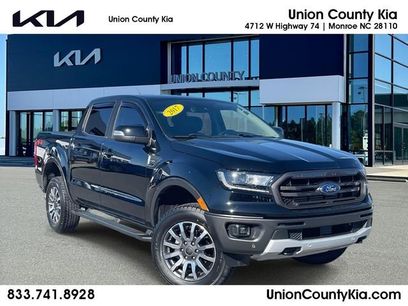 Used 2020 Ford Ranger Lariat w/ Equipment Group 501A Mid