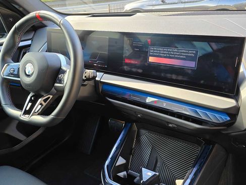 Used 2025 BMW X3 M50 w/ Premium Package image 11