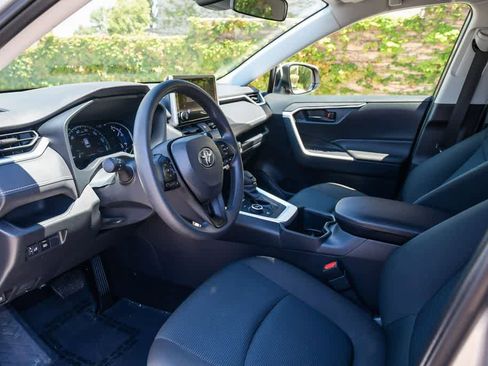 Used 2025 Toyota RAV4 LE AWD/4WD image 16