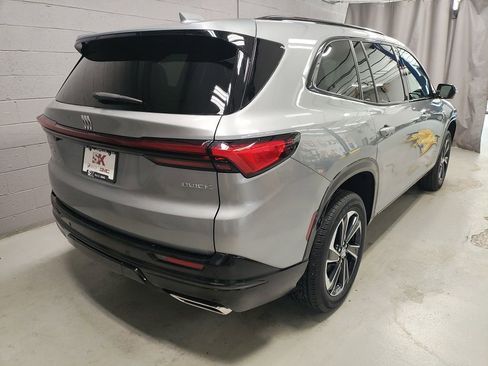 Used 2025 Buick Enclave Sport Touring w/ LPO, Floor Liner Package FWD image 2