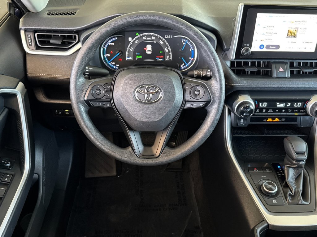 Used 2024 Toyota RAV4 XLE AWD/4WD image 13