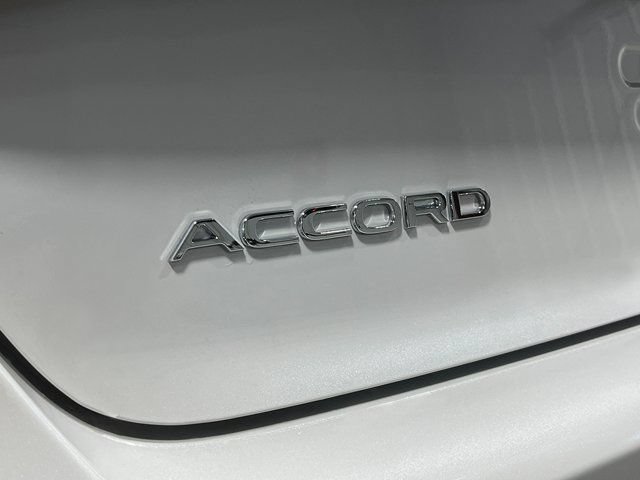 New 2026 Honda Accord LX image 5