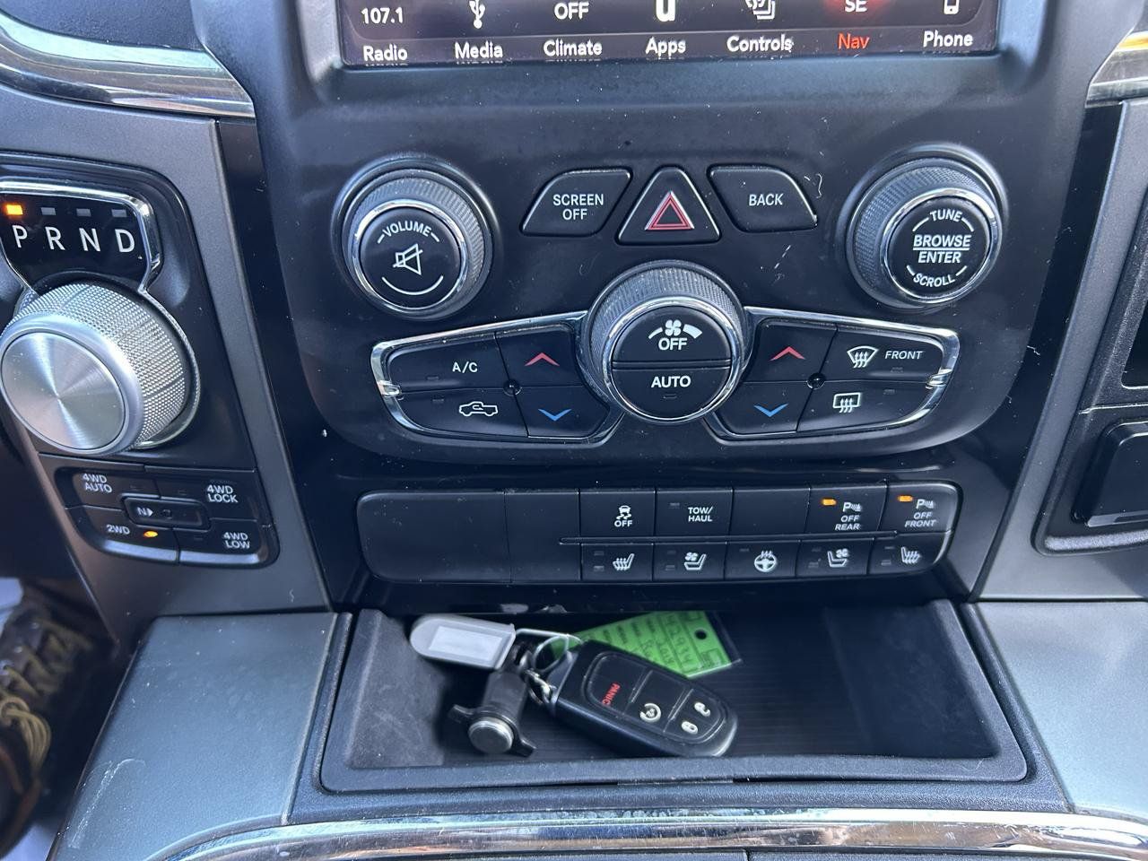 Used 2018 RAM 1500 Sport w/ Sport Premium Group AWD/4WD image 25