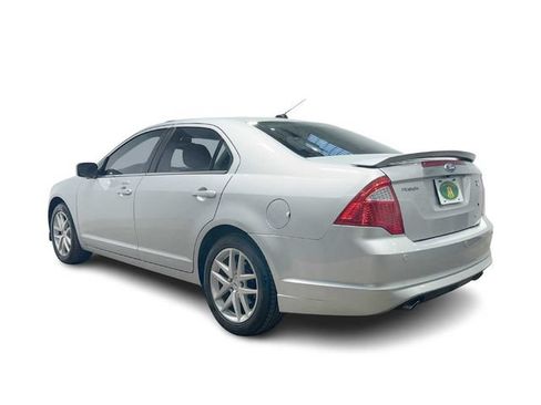 Used 2011 Ford Fusion SEL w/ 302A Rapid Spec Order Code AWD/4WD image 5