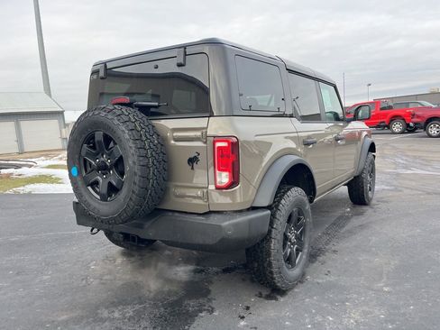 New 2025 Ford Bronco Big Bend image 3