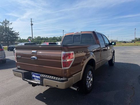 Used 2012 Ford F150 Lariat w/ Lariat Chrome Pkg AWD/4WD image 6