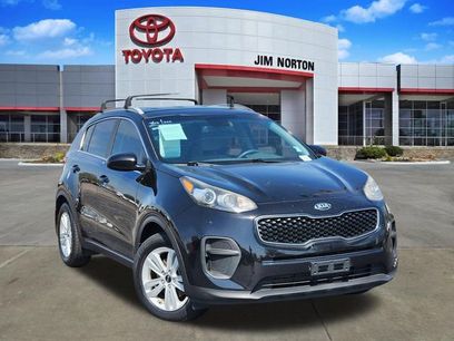 Used 2017 Kia Sportage LX w/ LX Popular Package
