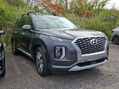 Used 2022 Hyundai Palisade Limited