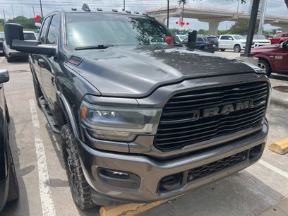 Used 2021 RAM 2500 Laramie w/ Night Edition