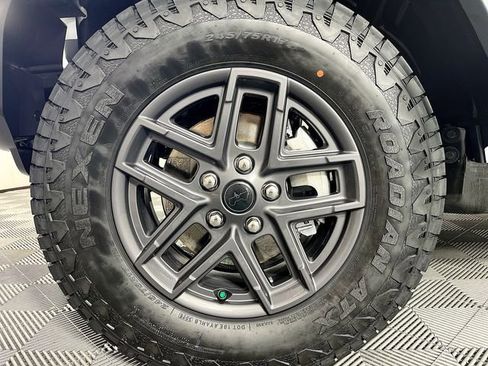 New 2026 Jeep Wrangler Sport S image 14