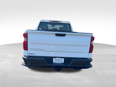 Used 2023 Chevrolet Silverado 1500 W/T w/ Z71 Off-Road Package