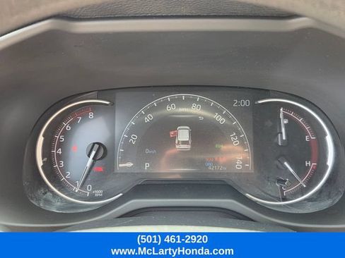 Used 2024 Toyota RAV4 XLE FWD image 27