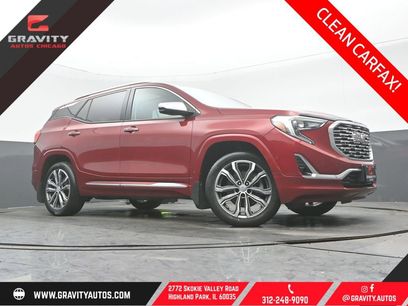 Used 2018 GMC Terrain Denali w/ GMC Pro Grade Package