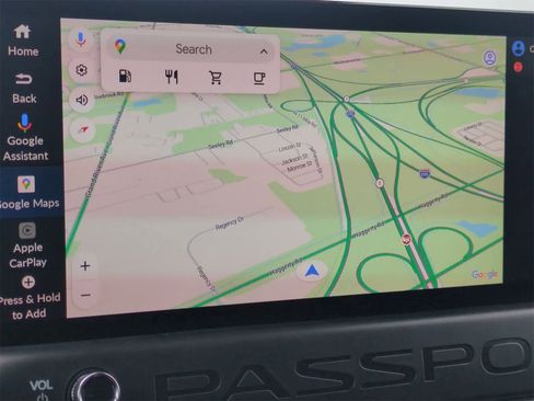 New 2026 Honda Passport RTL image 28