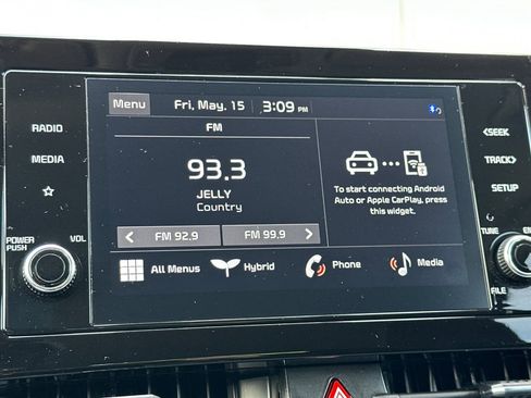 Certified 2025 Kia Sportage LX FWD image 21