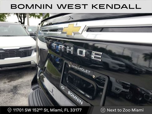 Used 2022 Chevrolet Tahoe High Country image 9