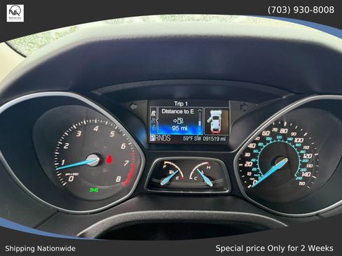 Used 2012 Ford Focus SEL FWD image 21